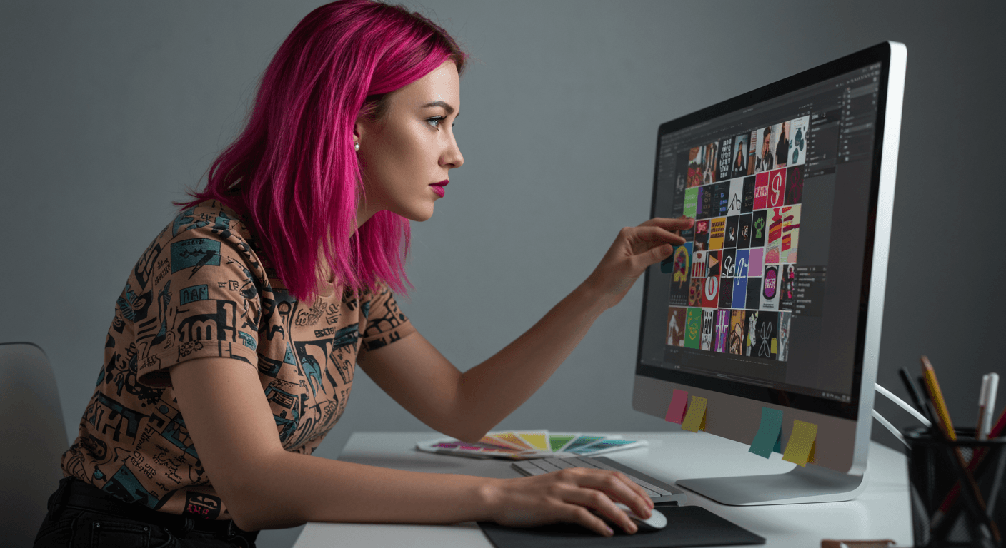 Mizanpaj Nedir? Yayıncılıkta Görsel Düzenin Önemi