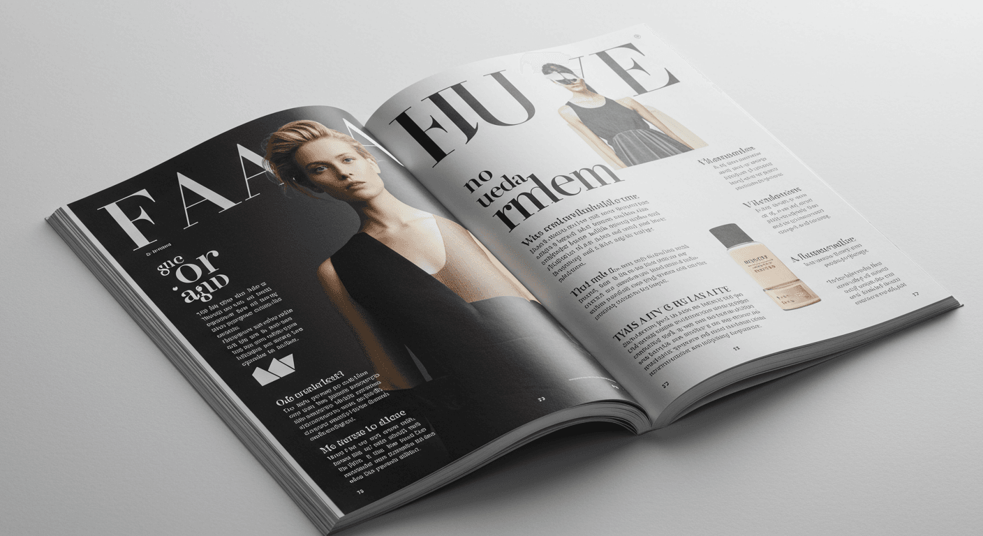 Mizanpaj Nedir? Yayıncılıkta Görsel Düzenin Önemi