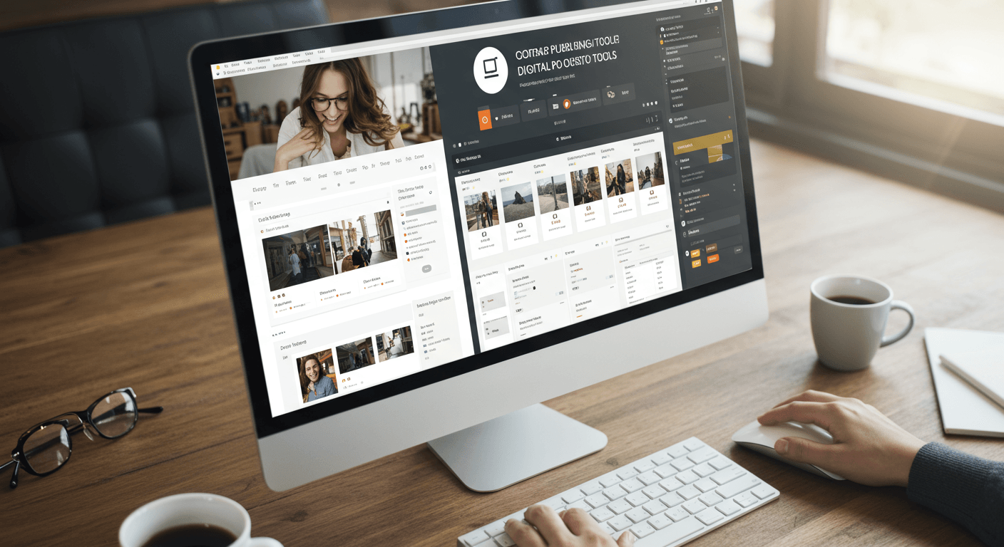 Mizanpaj Nedir? Yayıncılıkta Görsel Düzenin Önemi