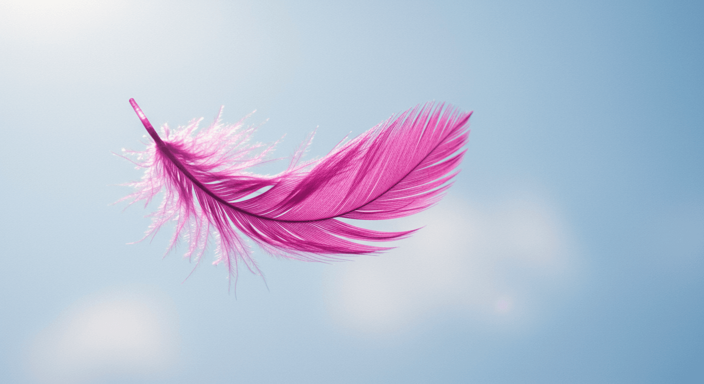 Mor Tüyün Anlamı ve Manevi Dünyadaki Yeri Nedir?