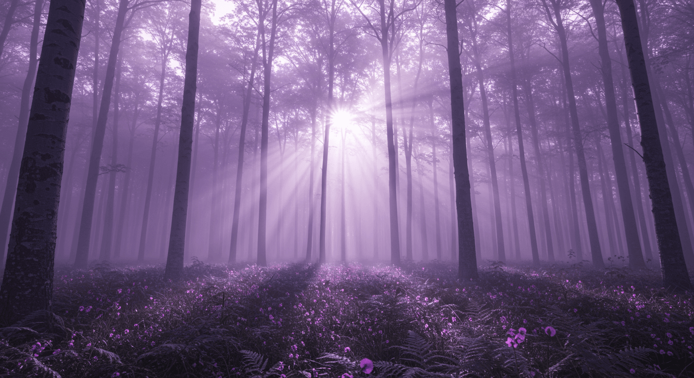 Mor Tüyün Anlamı ve Manevi Dünyadaki Yeri Nedir?