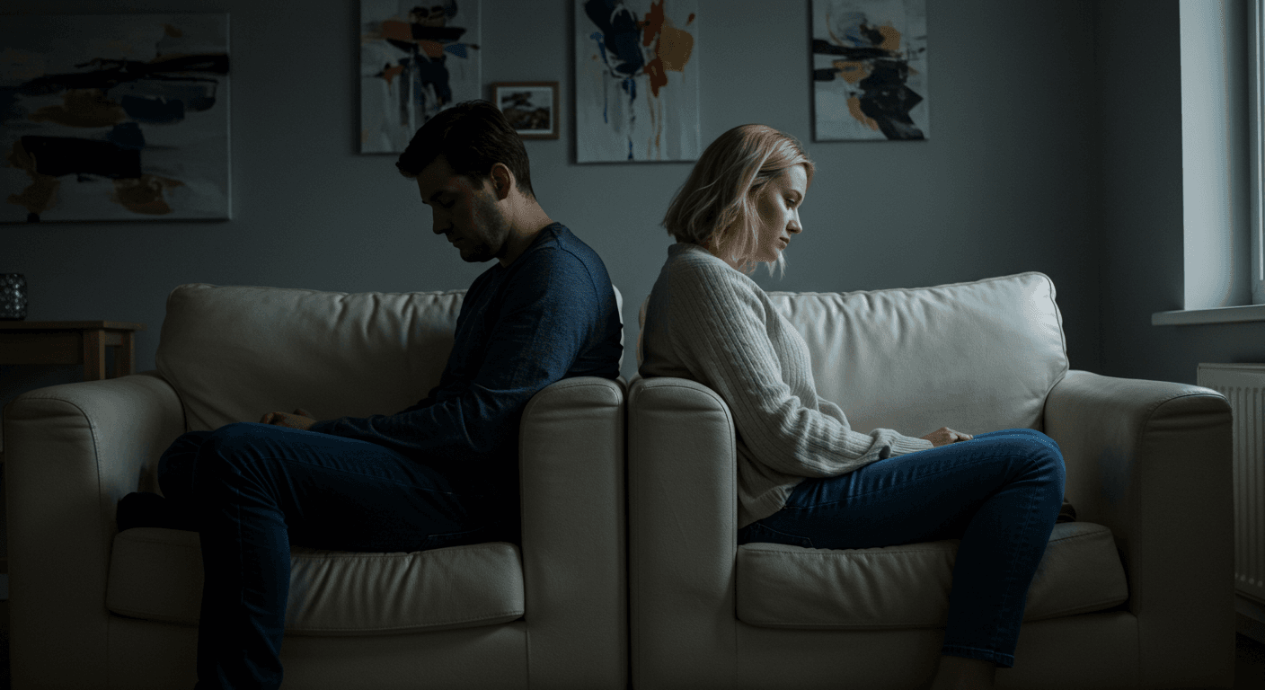 Mutsuz Evlilikte Kadın Ne Yapmalı? İlişkideki Çıkmazları Aşma Rehberi