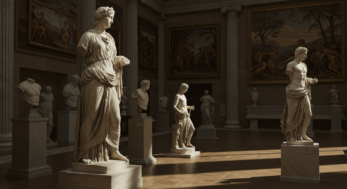 Neoklasisizm Akımı: Antik Estetiğin Yeniden Doğuşu