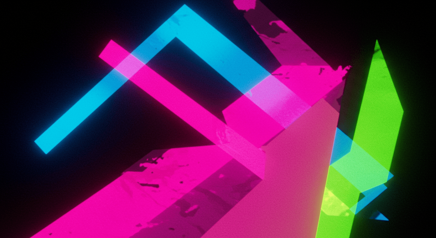 Neon Renk Paletleri: Dikkat Çeken Tasarımların Sırrı Nedir?