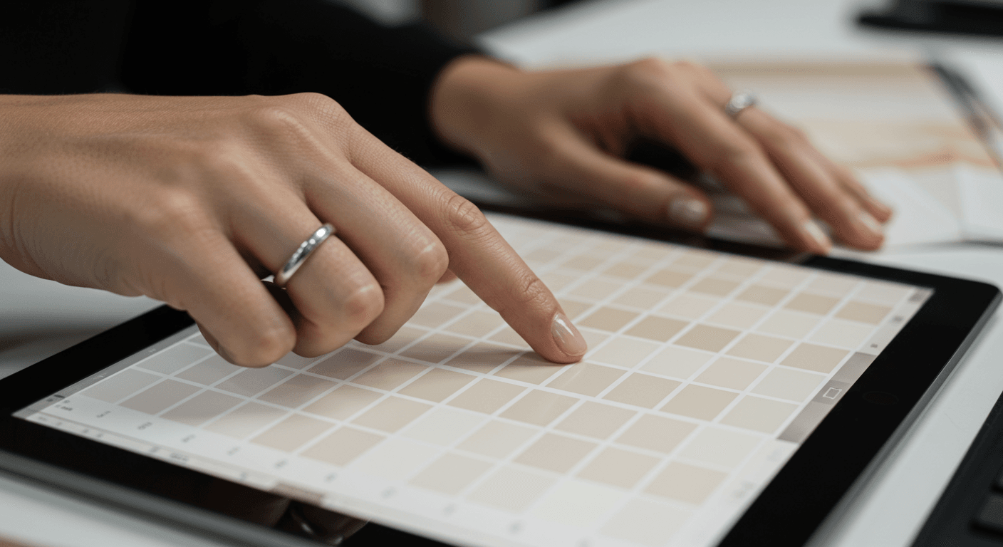 Nötr Renkler: Tasarımda Saklı Güç ve Çok Yönlülük