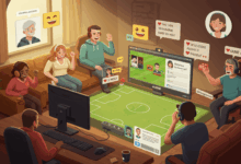 a positive and supportive online gaming community