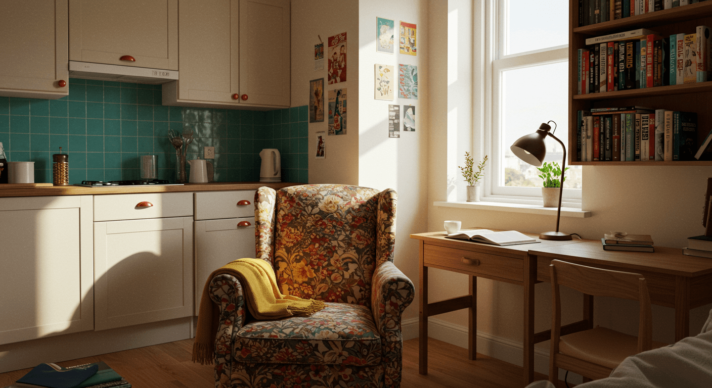 Öğrenci Evi Kurulumunda Temel İhtiyaçlar ve Akıllı Seçimler Nelerdir?