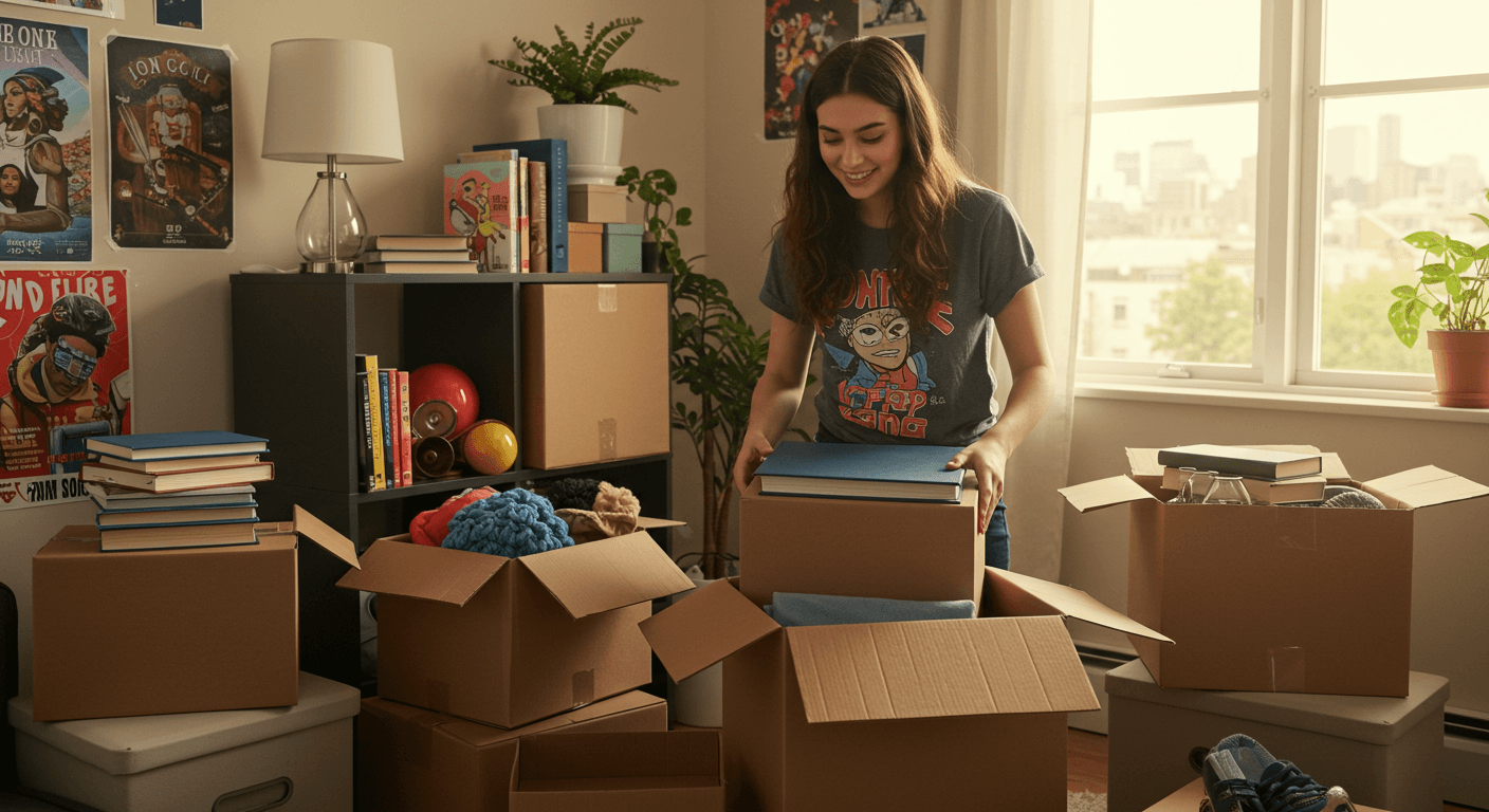 Öğrenci Evi Kurulumunda Temel İhtiyaçlar ve Akıllı Seçimler Nelerdir?