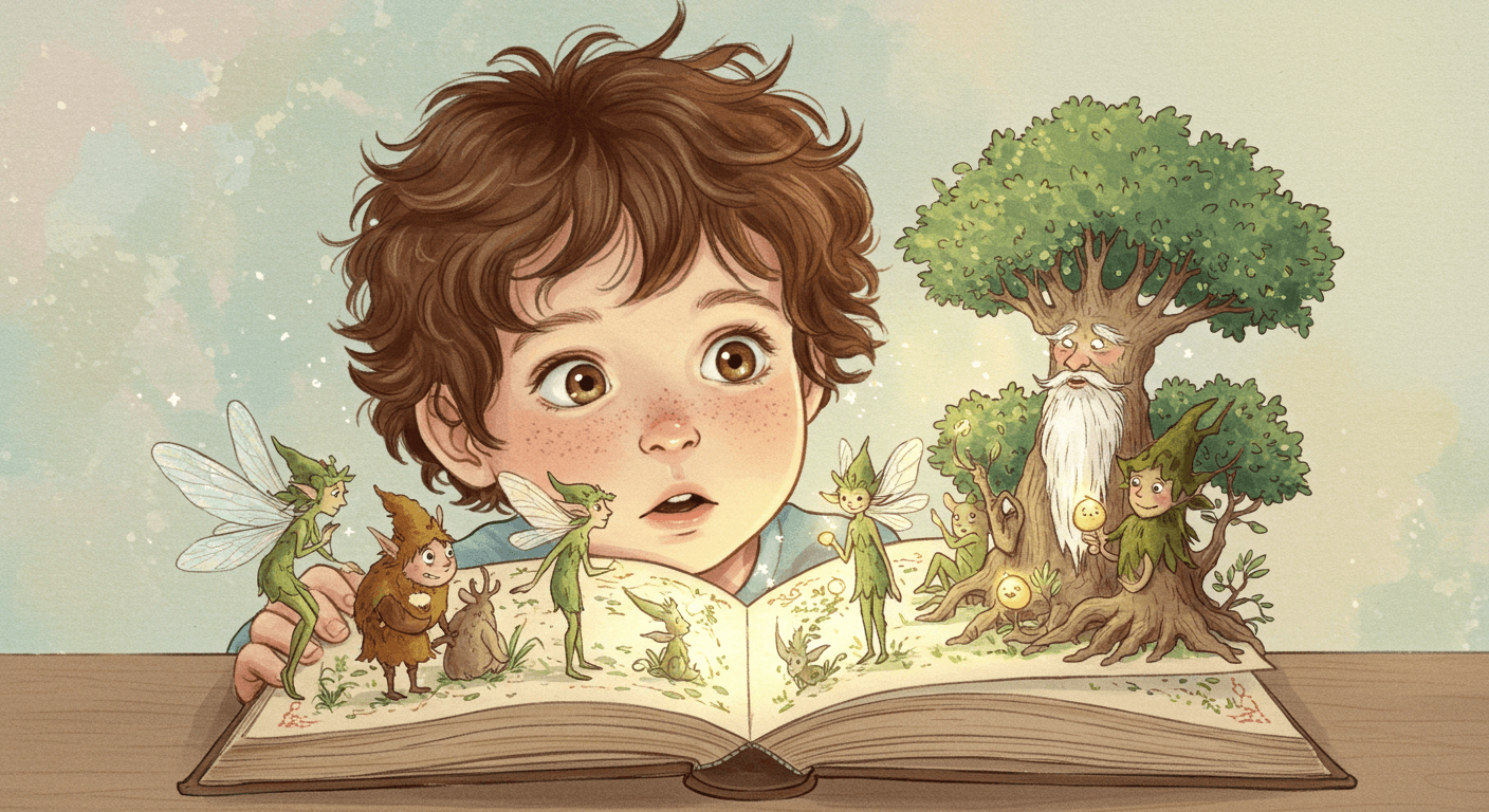 Öykü ve Masal Arasındaki Farklar Nelerdir? Derinlemesine Bir Analiz