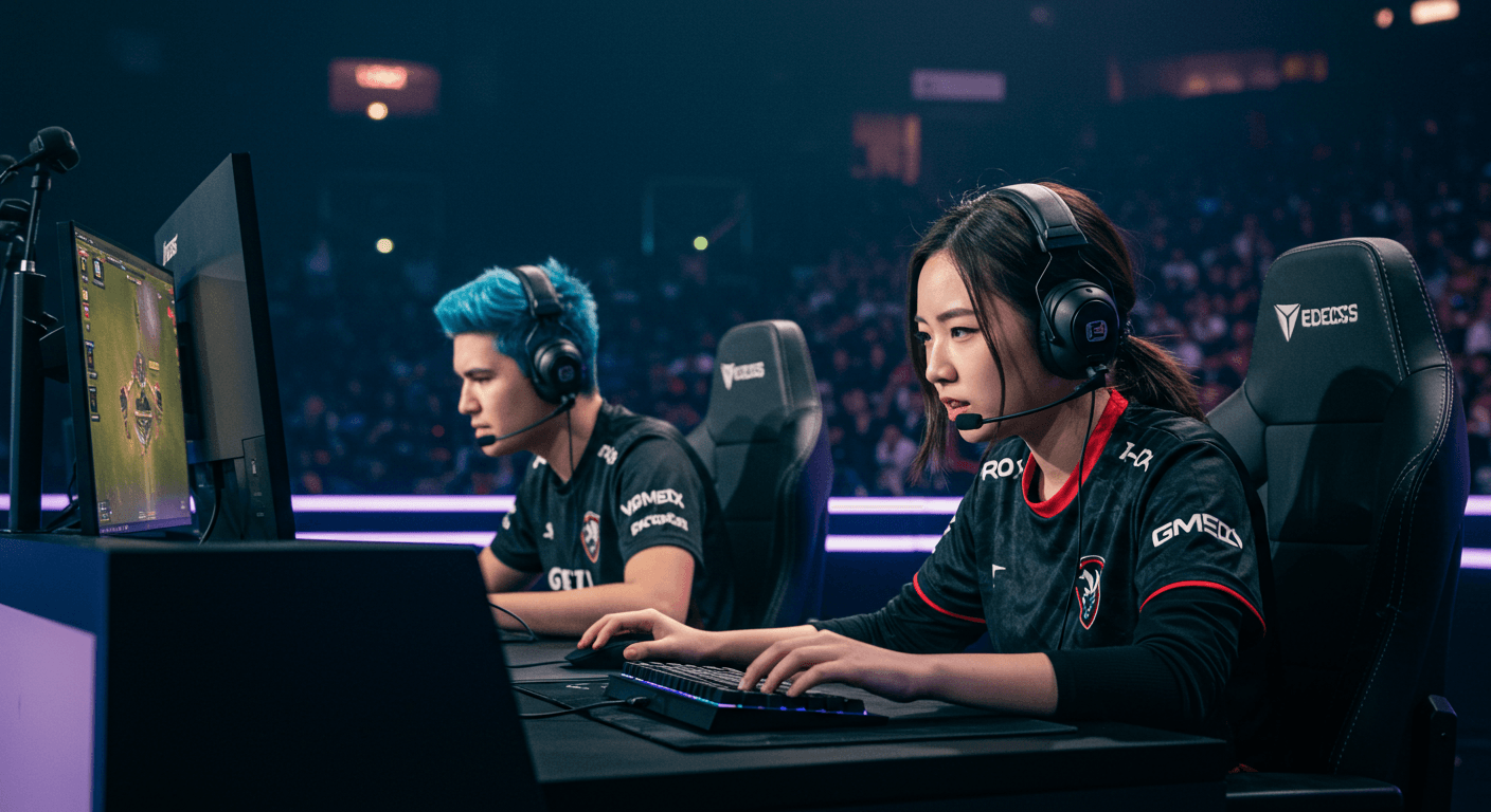 Oyunlarda MM Nedir? Kapsamlı Eşleştirme Sistemi Rehberi