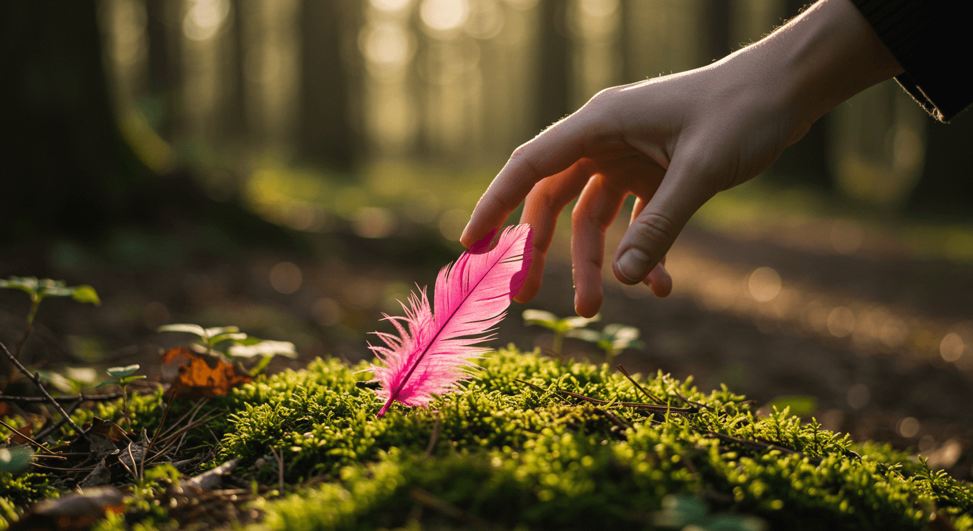 Pembe Tüy Bulmak: Manevi Anlamlar ve Gizemli Mesajlar