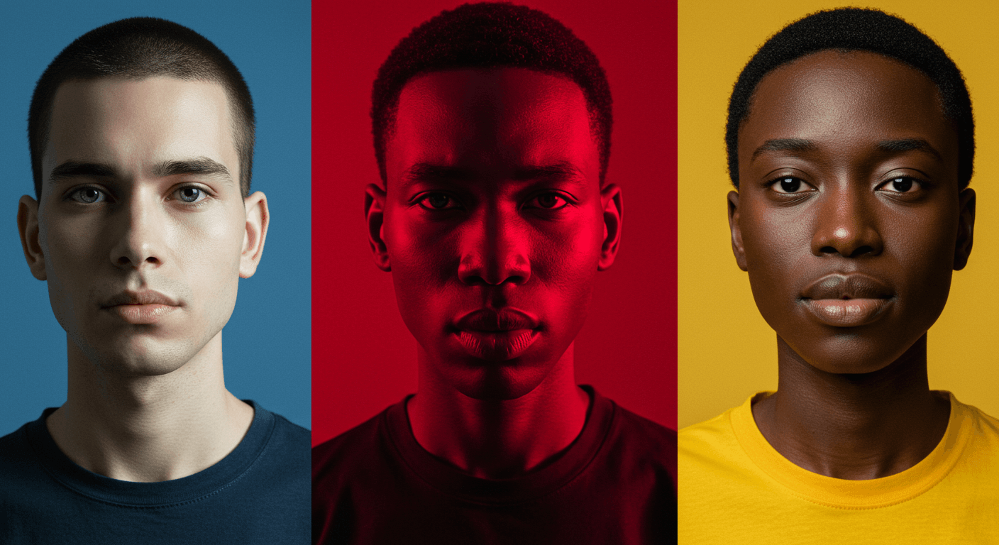 Portre Fotoğrafçılığında Renklerin Gücü: Duygusal Derinlikler