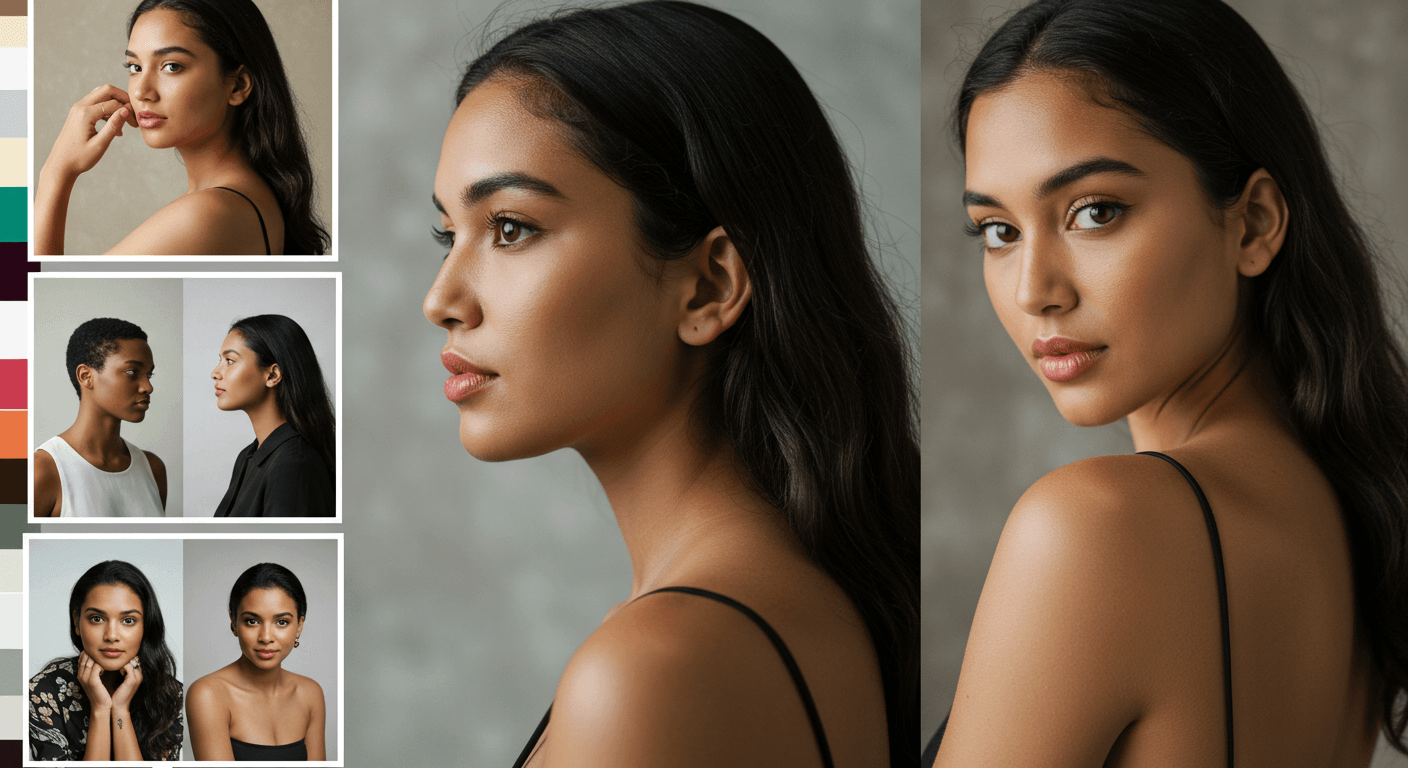 Portre Fotoğrafçılığında Renklerin Gücü: Duygusal Derinlikler