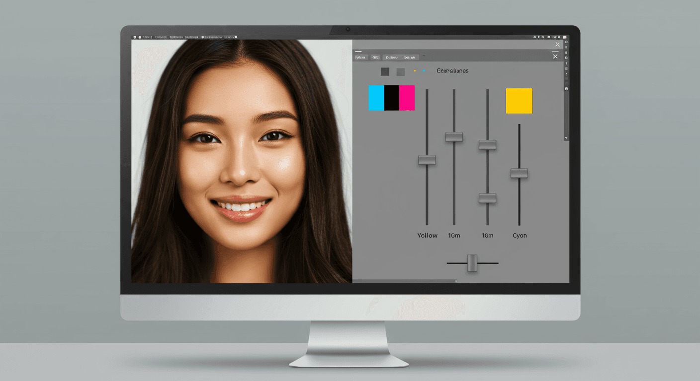Renk Dengesi: Fotoğrafta Gerçekçi Tonlara Ulaşmanın Sırrı