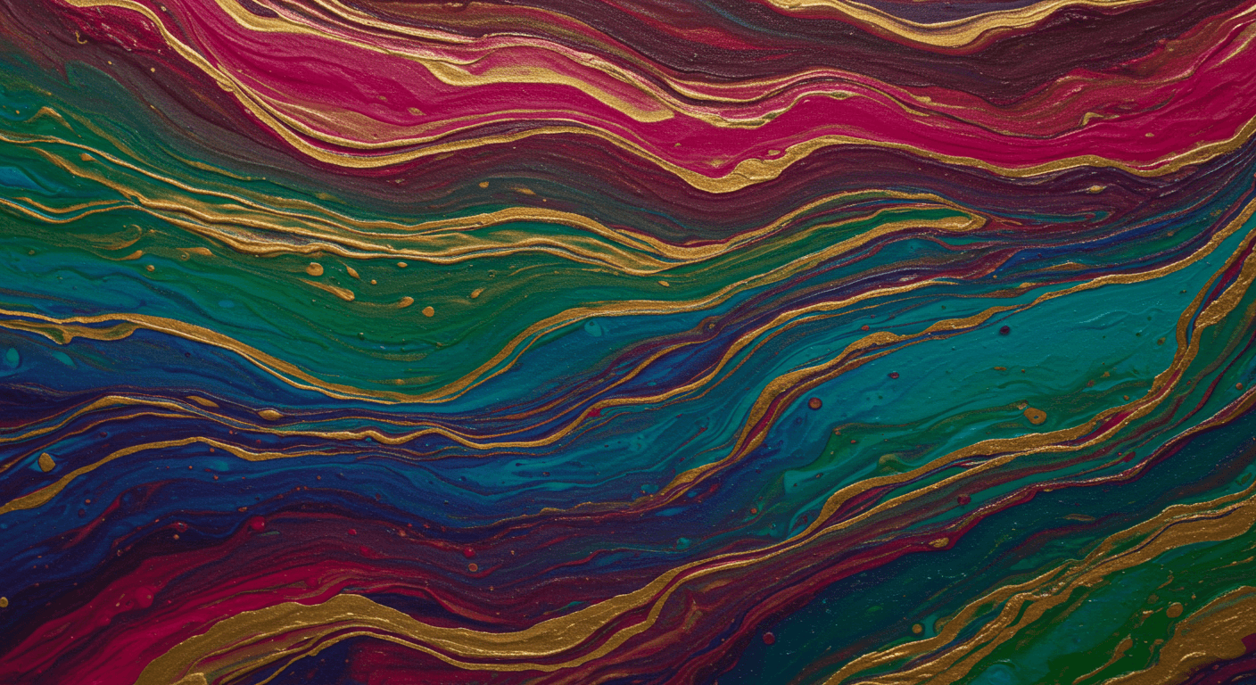 Renklerin Büyülü Dünyası: İsimleri ve Hex Kodları Rehberi