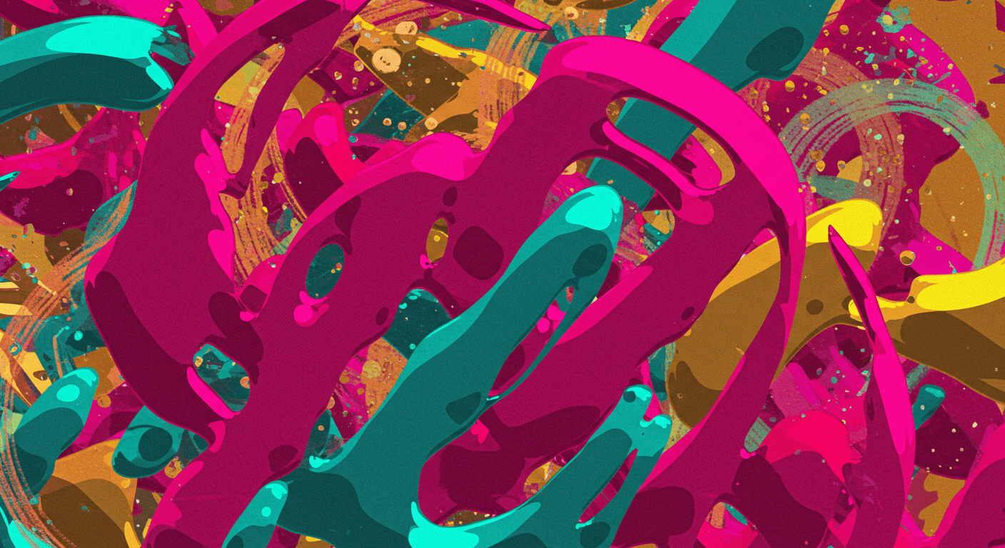 Renklerin Dünyasında Kromatik ve Akromatik Renkler Nedir?