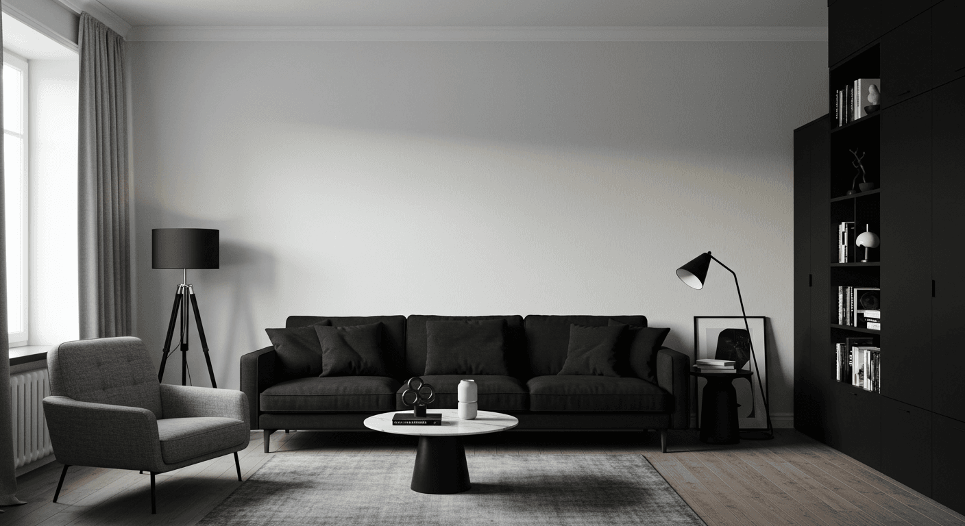 Renklerin Dünyasında Kromatik ve Akromatik Renkler Nedir?