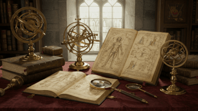 illuminated manuscripts and scientific instruments from the Renaissance