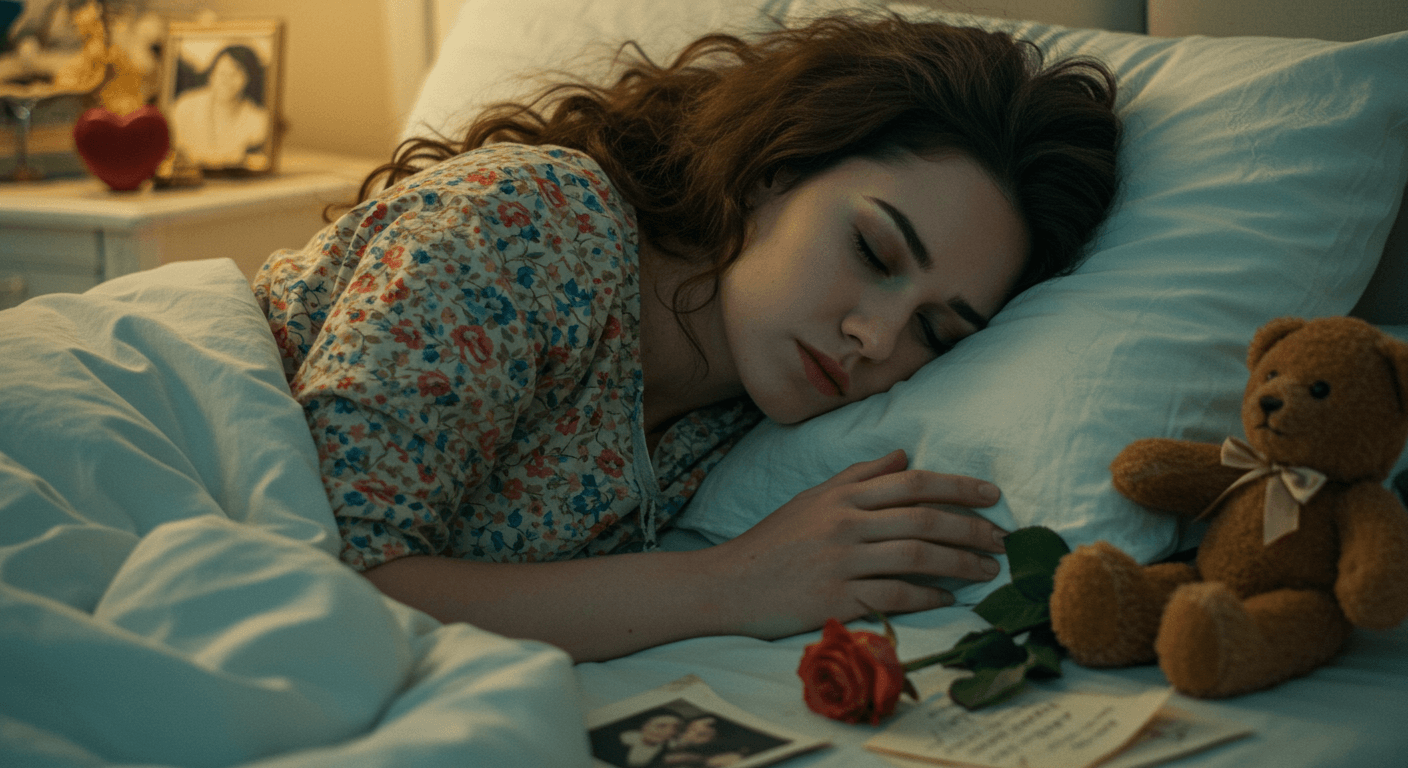 Rüyada Eski Sevgiliyi Görmek: Bilinçaltınızın Mesajları Nedir?