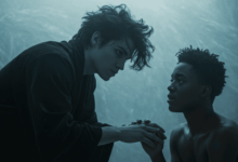 mysterious person in a dream starting a new relationship