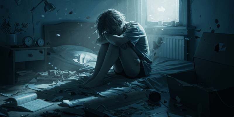 emotional process after a dream about infidelity