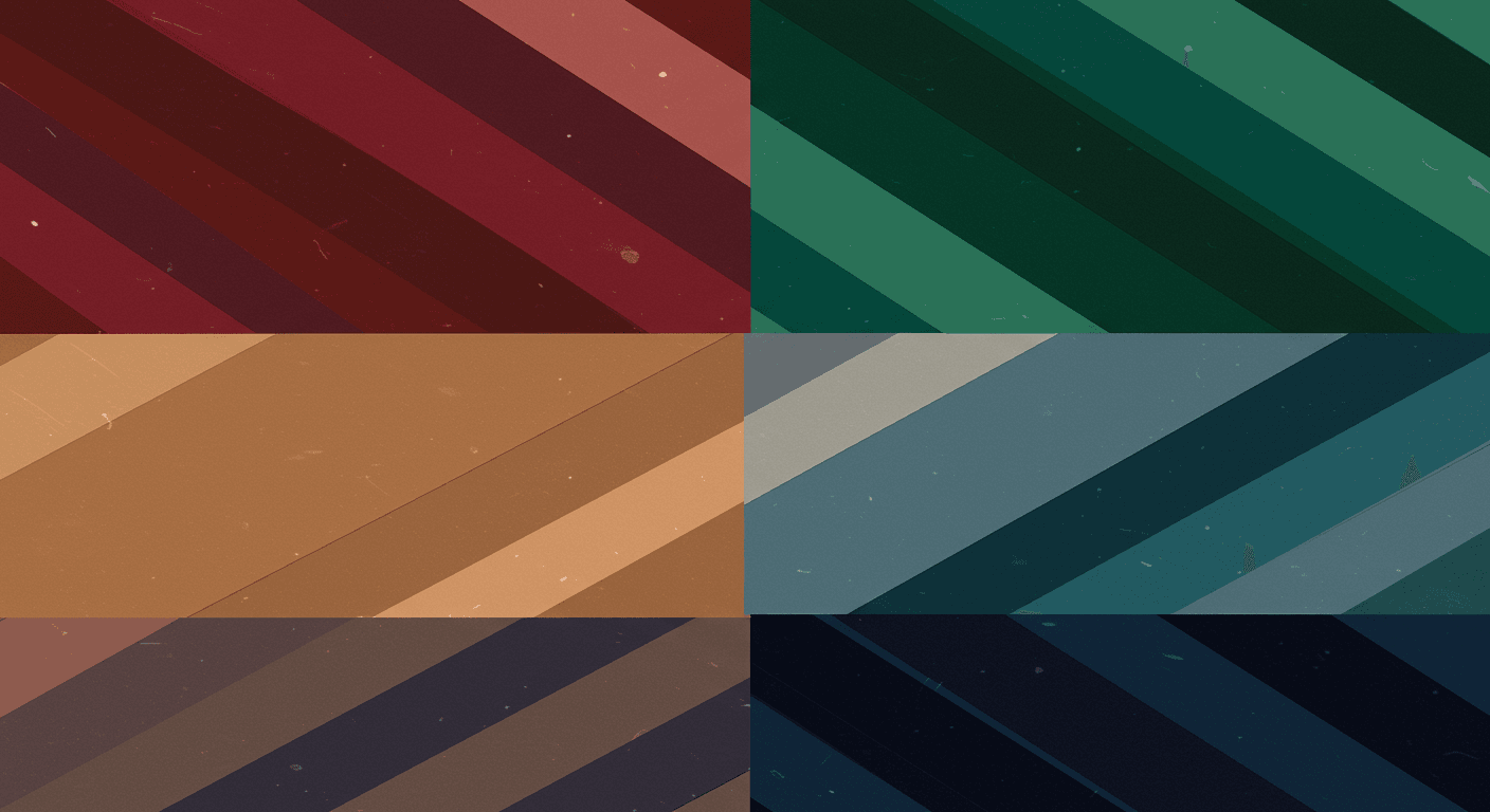 S Harfiyle Başlayan Renkler: Tasarımda Sıra Dışı Seçenekler