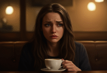 woman seeking clarity about her partner's diminishing affection and emotional absence