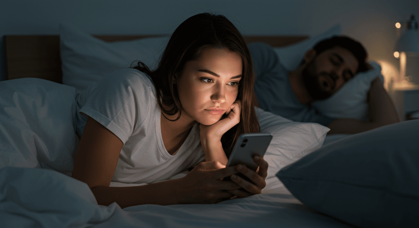 Sevgilim Beni Aldatıyor mu? İlişkinizdeki Şüpheleri Anlamak