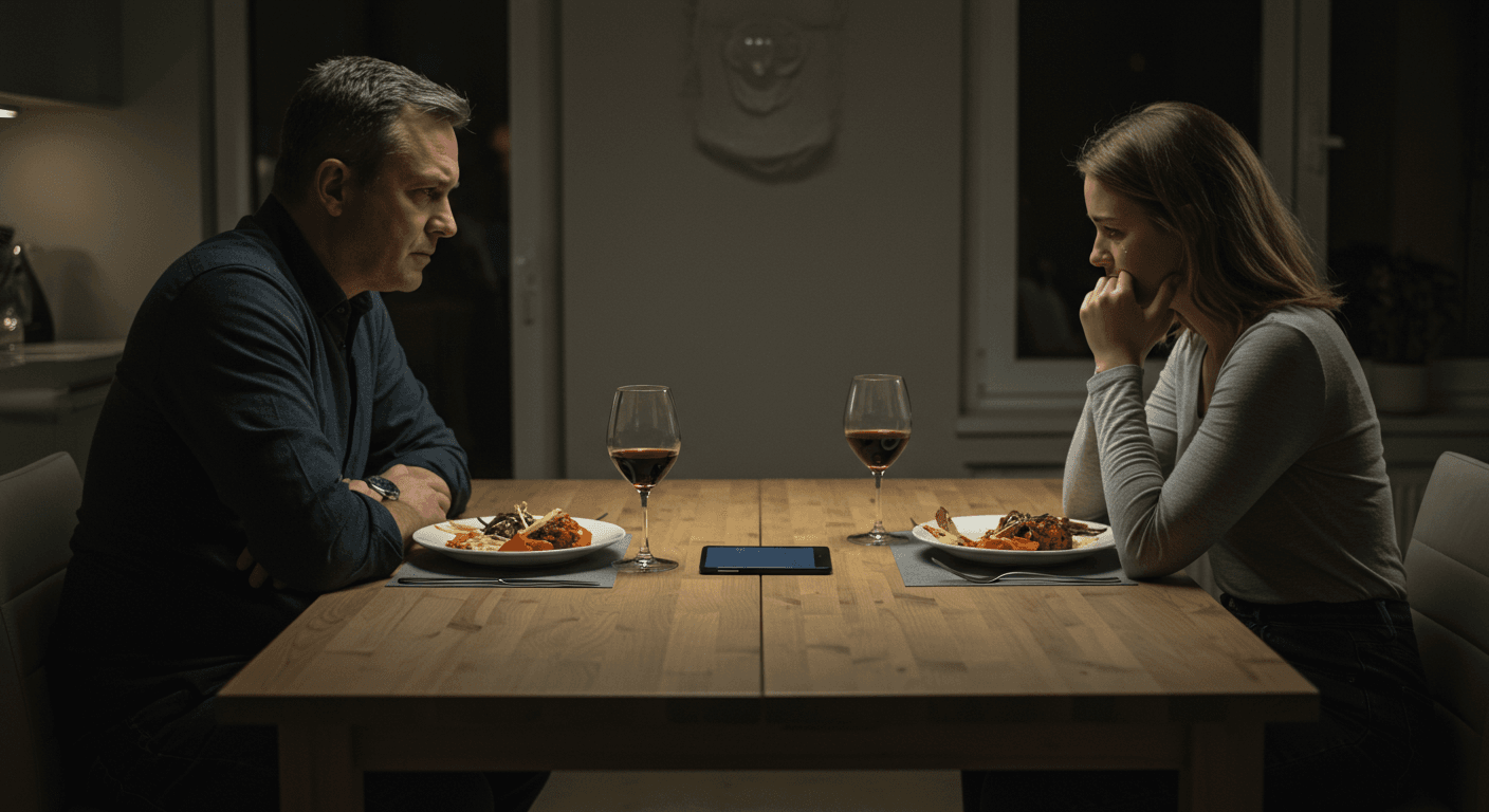 Sevgilim Beni Aldatıyor mu? İlişkinizdeki Şüpheleri Anlamak