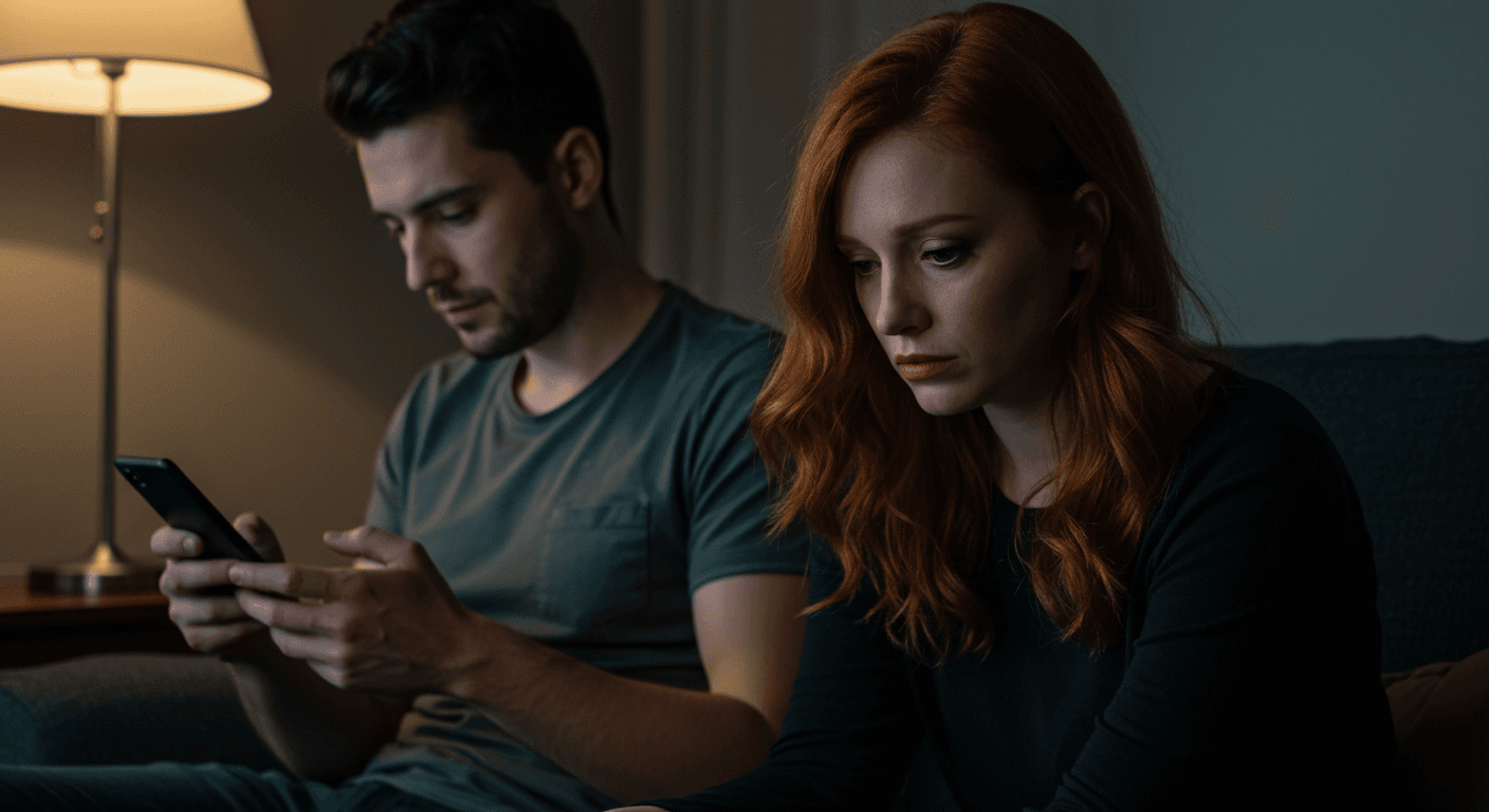 Sevgilim Benimle İlgilenmiyor: İlişkide İlgisizlik Nedenleri ve Çözüm Yolları