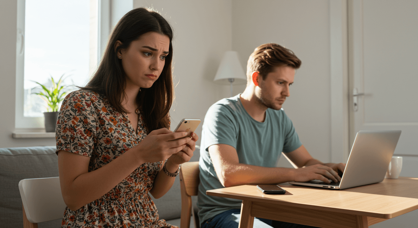 Sevgilim Neden Eskisi Kadar Mesaj Atmıyor? İlişki Dinamikleri ve Çözüm Yolları