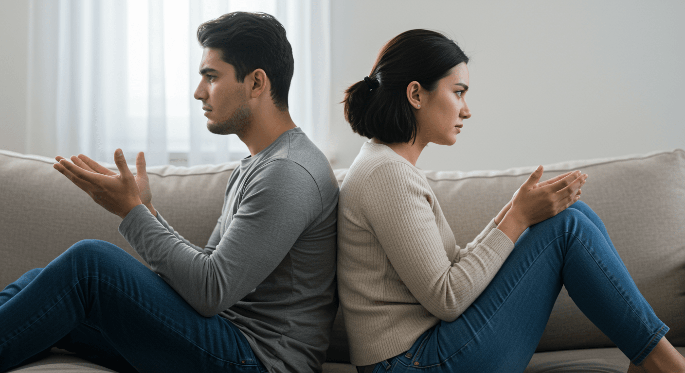 Sevgilimle Sürekli Kavga Ediyorum: Ne Yapmalıyım?