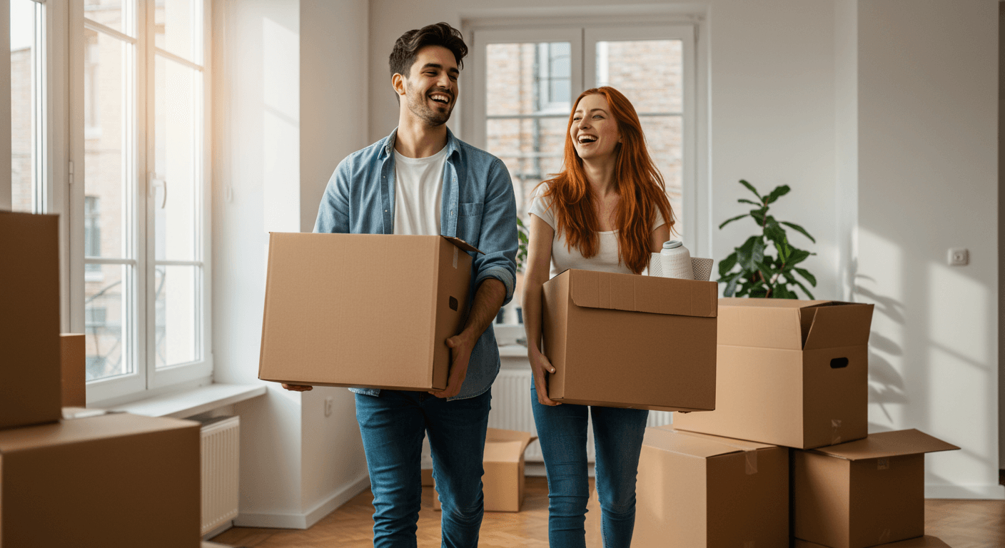 Sevgiliyle Aynı Evde Yaşamak: İlişkinizi Güçlendiren 6 Kritik Adım