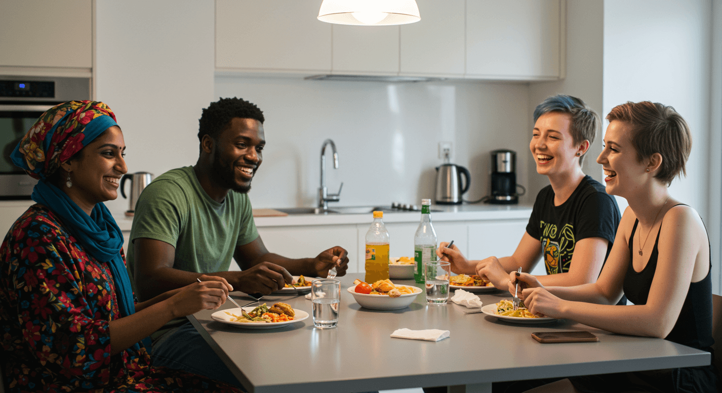 Sevgiliyle Aynı Evde Yaşamak: İlişkinizi Güçlendiren 6 Kritik Adım