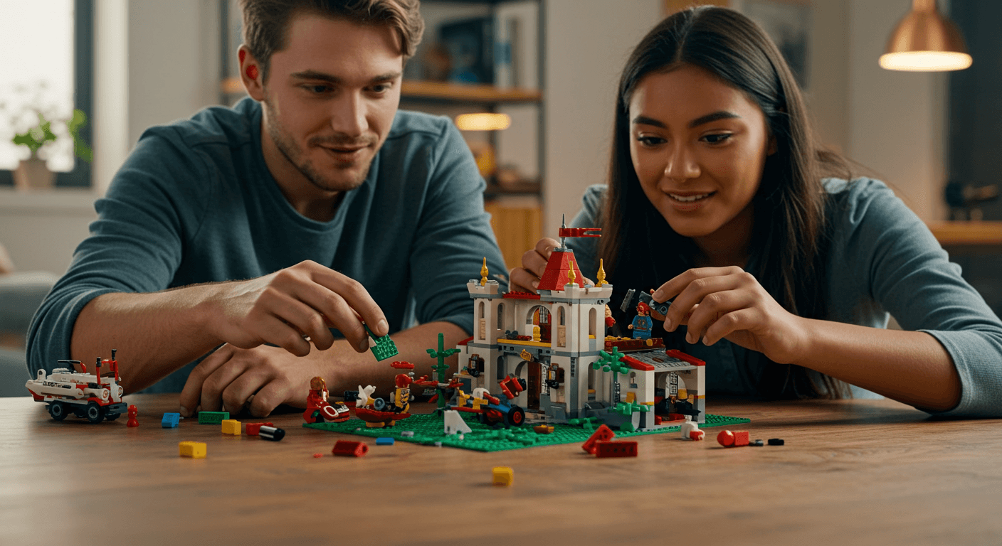 Sevgiliyle Evde Yapılabilecek Aktiviteler: İlişkinizi Güçlendirmenin Yolları