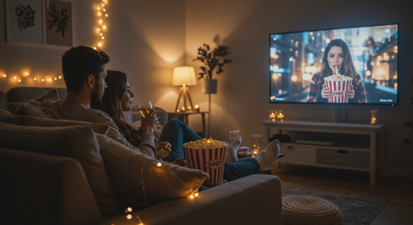 Sevgiliyle İzlenecek Filmler: Romantizmden Gerilime Unutulmaz Anlar