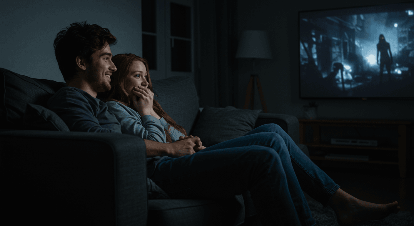 Sevgiliyle İzlenecek Filmler: Romantizmden Gerilime Unutulmaz Anlar