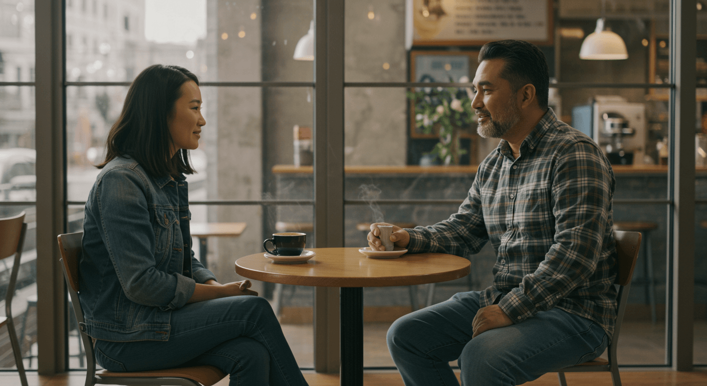 Sevgiliyle Ne Konuşulur: İlişkinizi Zenginleştirecek Sohbet Konuları