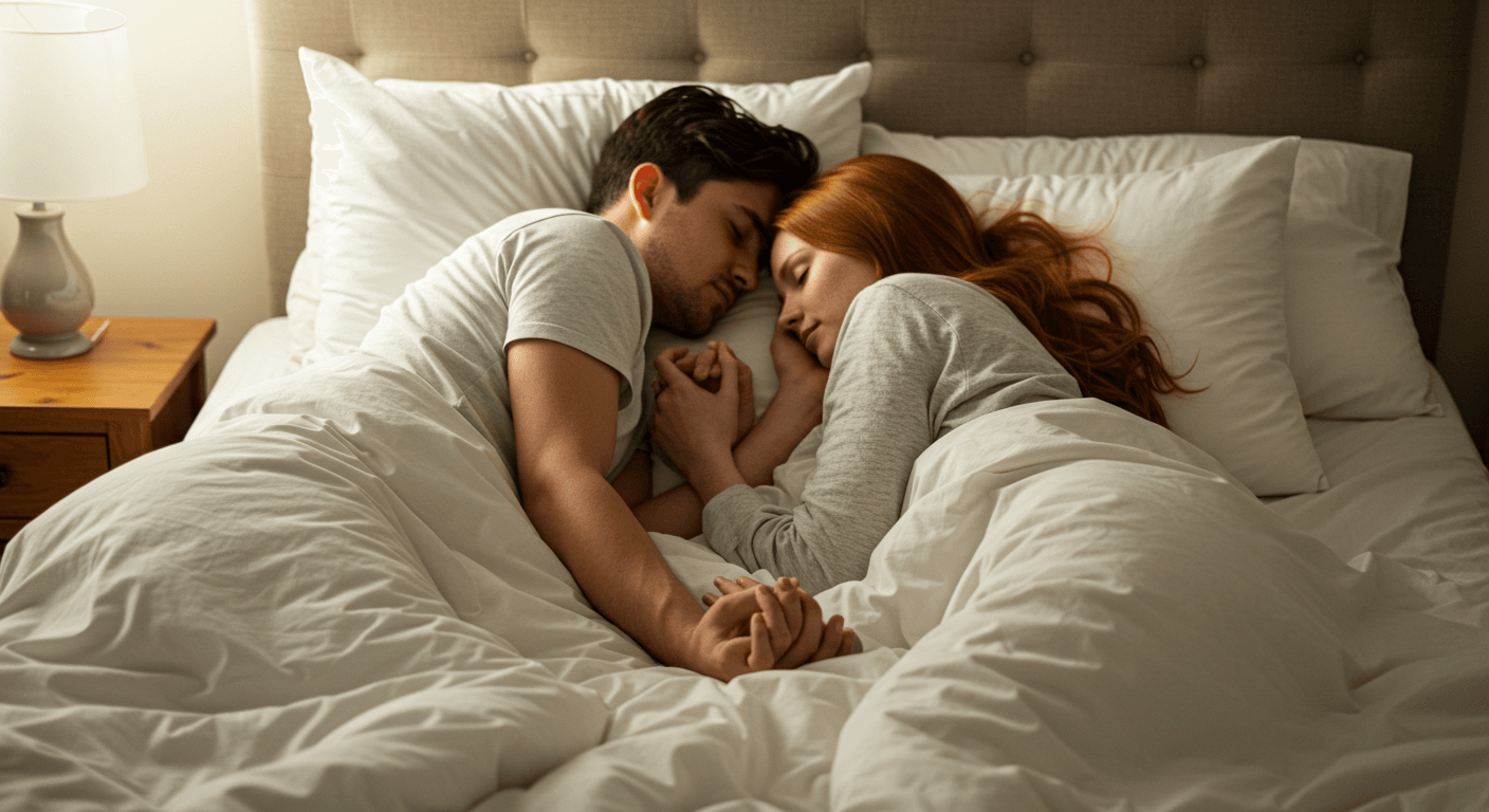 Sevgiliyle Uyumanın İlişkiye Psikolojik Etkileri ve Huzuru