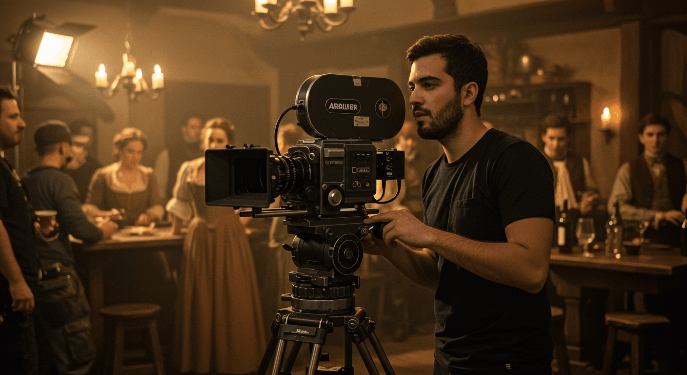 Sinemada Plan Sekans Nedir? Detaylı Anlatım ve Teknikleri