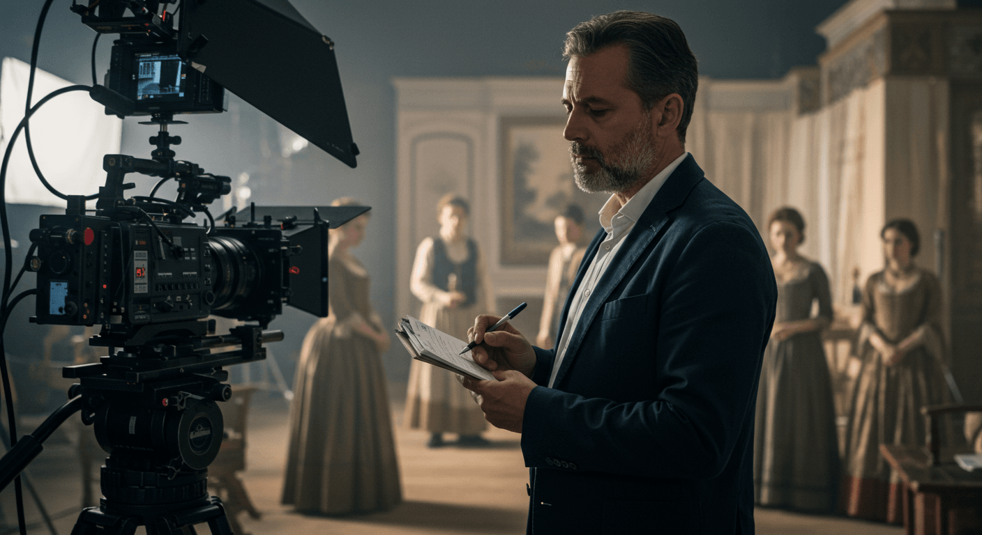 Sinemada Plan Sekans Nedir? Detaylı Anlatım ve Teknikleri