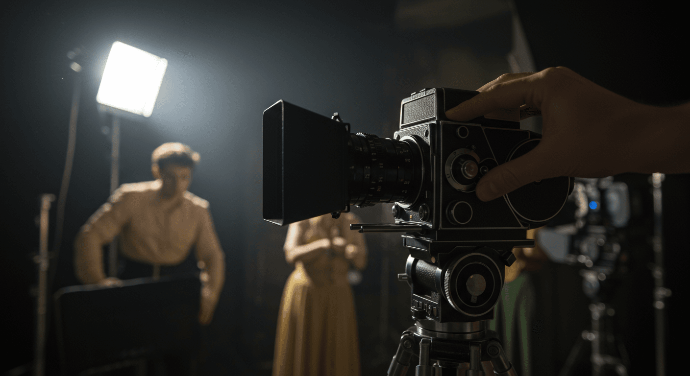 Sinematografi Nedir: Filmleri Sanat Eserine Dönüştüren Unsurlar