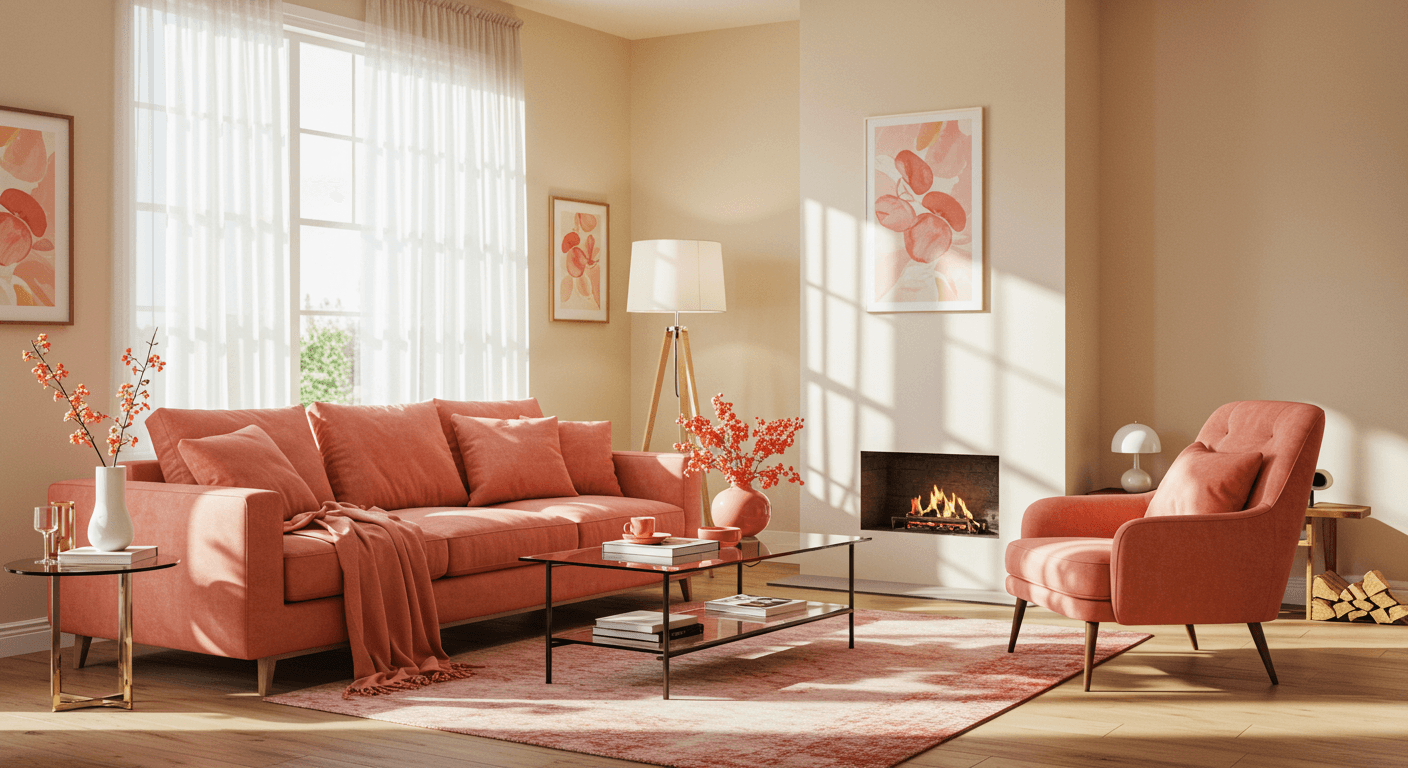 Somon Rengi Nedir: Canlı ve Zarif Bir Renk Paleti