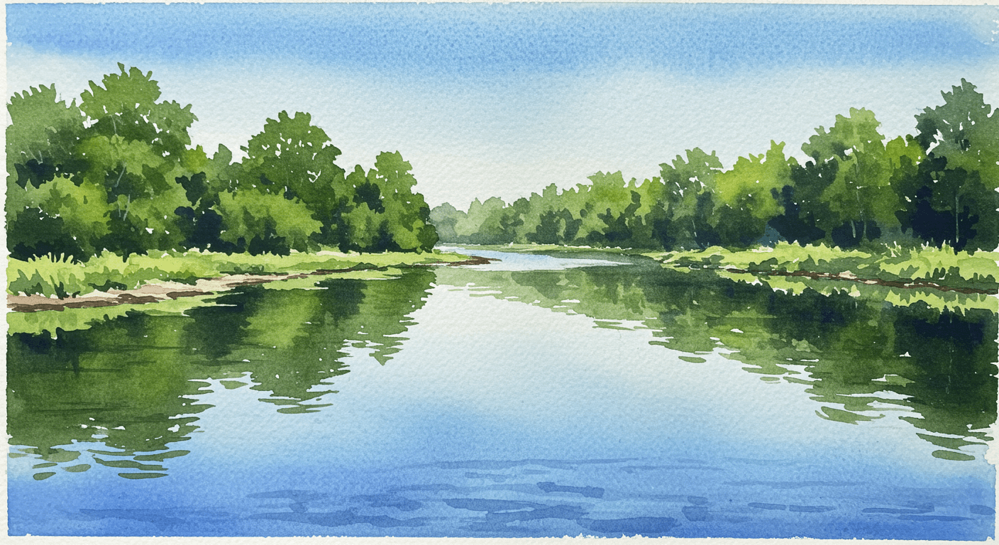 Su Yeşili Rengi Nedir? Özellikleri ve Kullanım Alanları