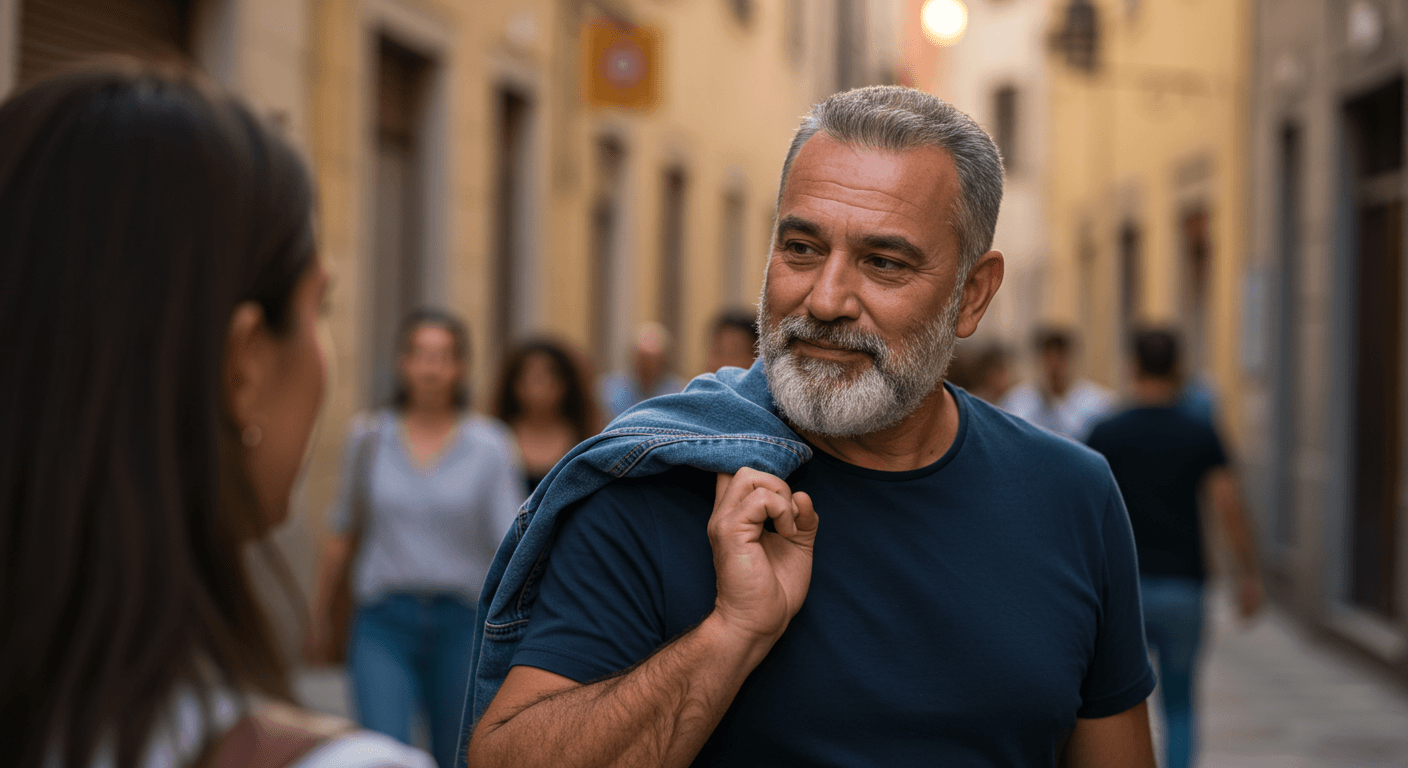 Tanımadığınız Erkeğin Hoşlanma Belirtileri Nelerdir?