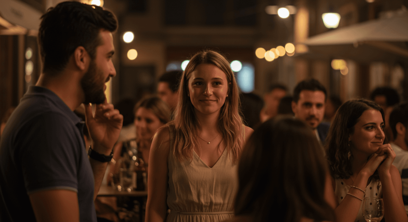 Tanımadığınız Erkeğin Hoşlanma Belirtileri Nelerdir?