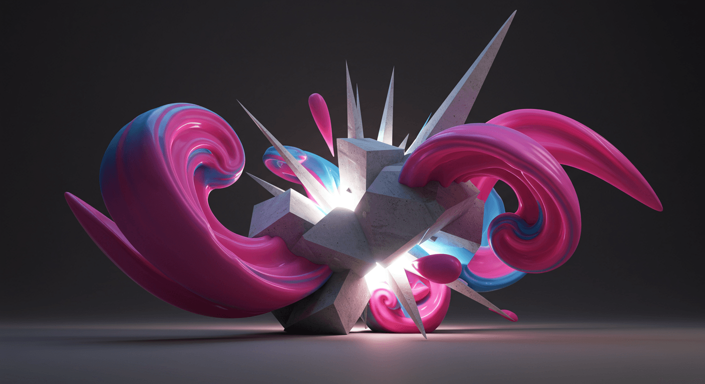 Tasarım Elemanları Nedir: Görsel Sanatın Temel Yapı Taşları