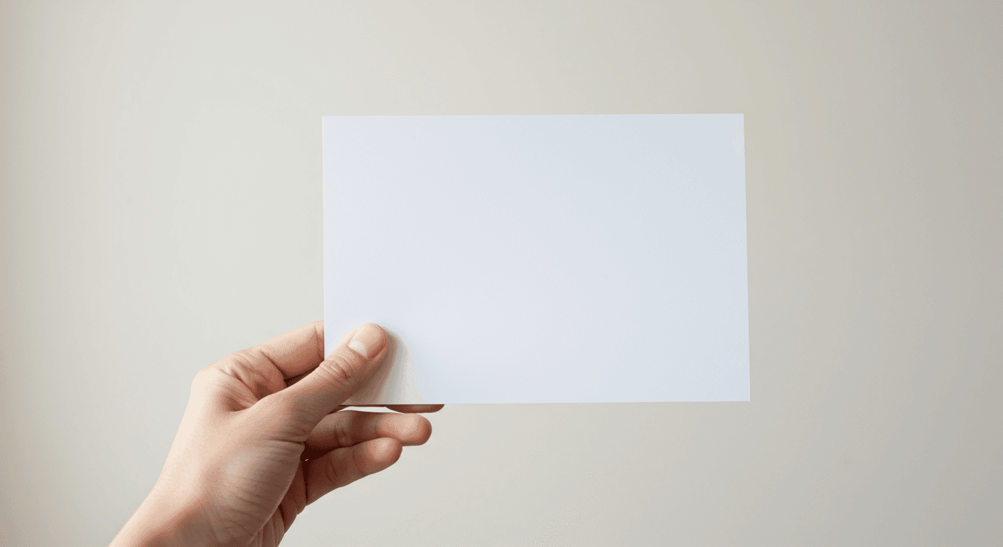 Uluslararası Kağıt Boyutları: A ve B Serisi Ölçüleri Nedir?