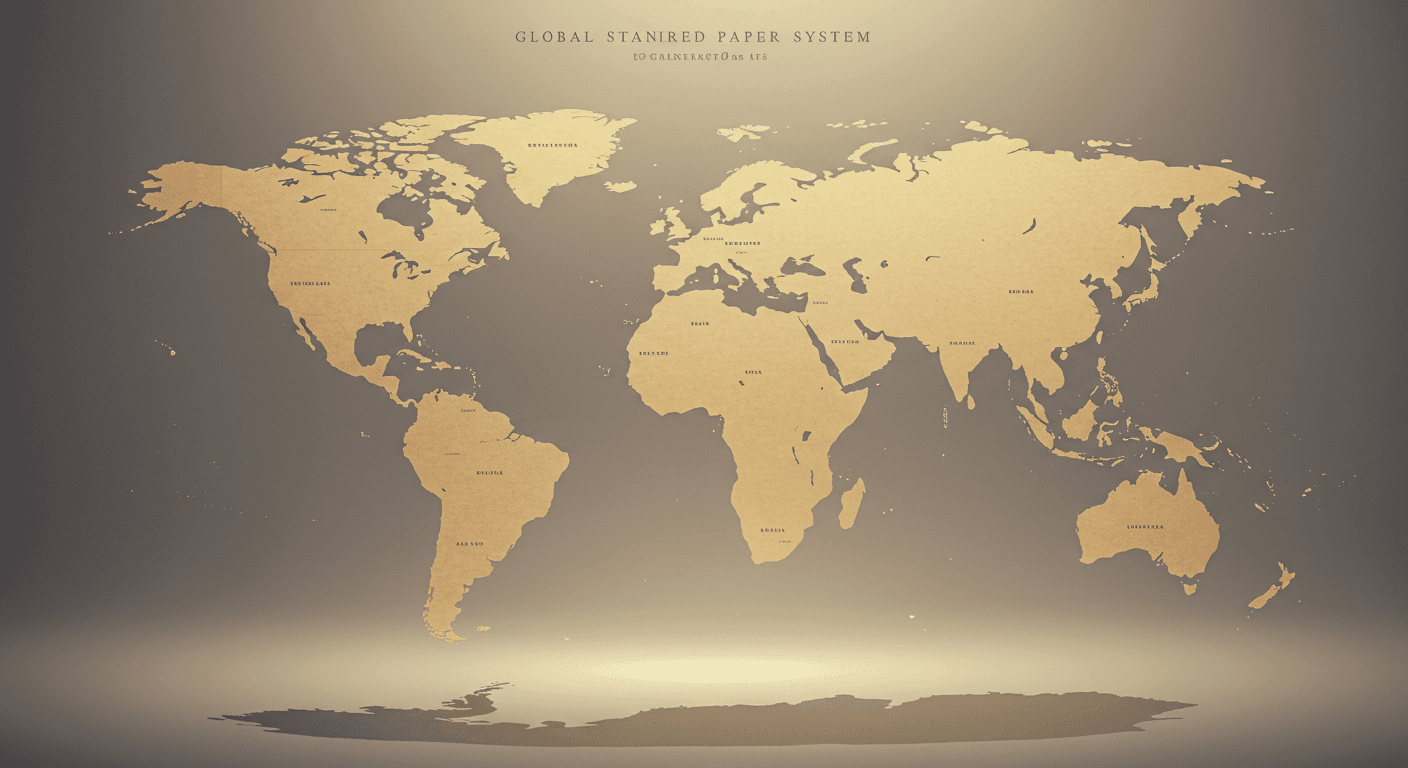 Uluslararası Kağıt Boyutları: A ve B Serisi Ölçüleri Nedir?