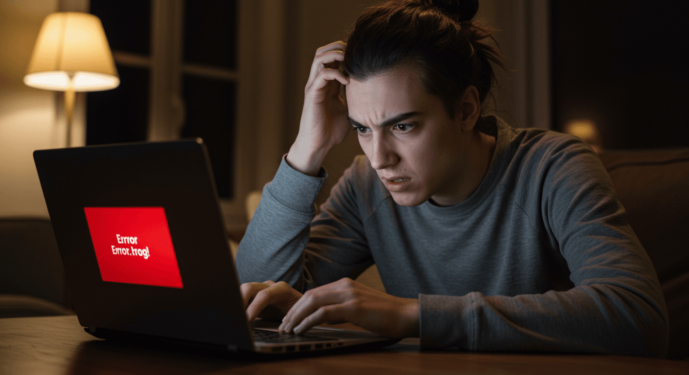 Validasyon Hatası: Dijital Dünyada Neden Karşılaşırız? Çözümleri